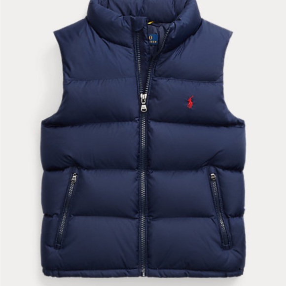 Ralph Lauren Jackets & Coats Repellent Down Vest Poshmark